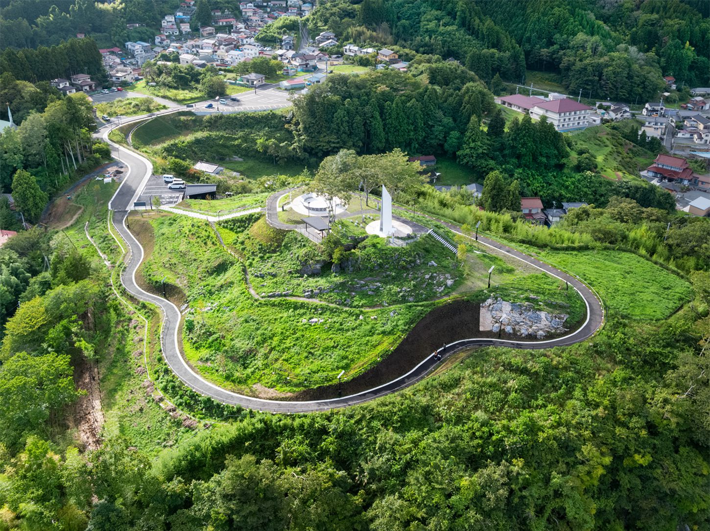 ARCHITECTS TEEHOUSE | 気仙沼市復興祈念公園